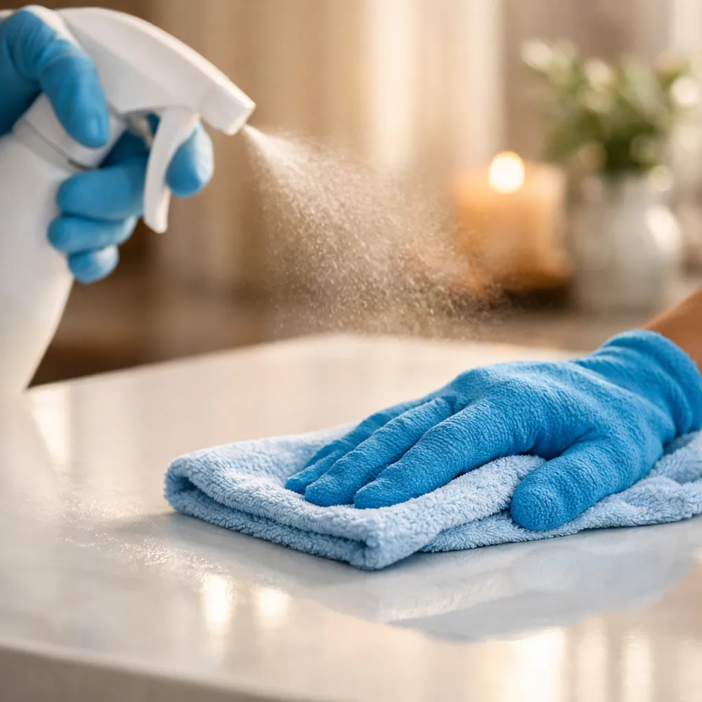 Entretien régulier d'un logement à Perpignan - Clean Family Perpignan